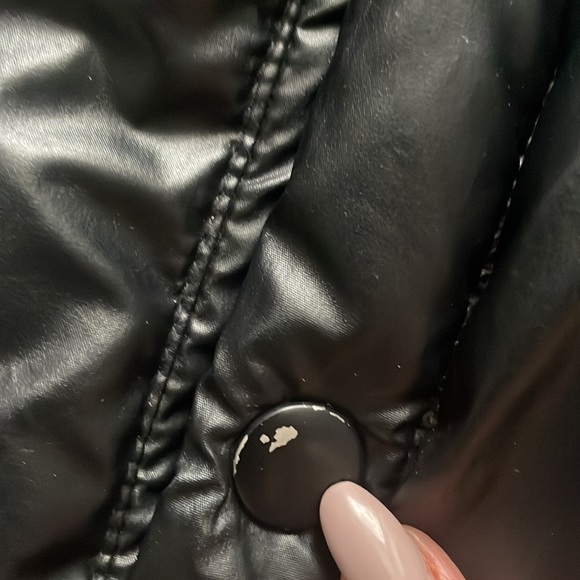 FASHIONNOVA - Black Puffer - Picture 6 of 8